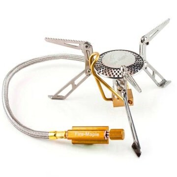 سرشعله فایرمپل شلنگدار FMS-118