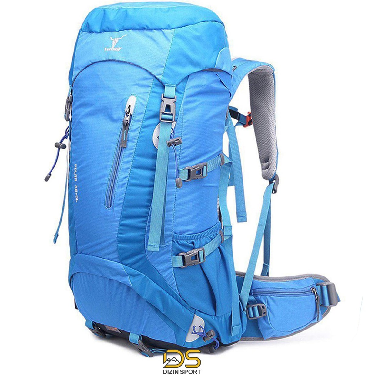 کوله پشتی دو روزه کله گاوی (پیکینیو) پلار POLAR45+5