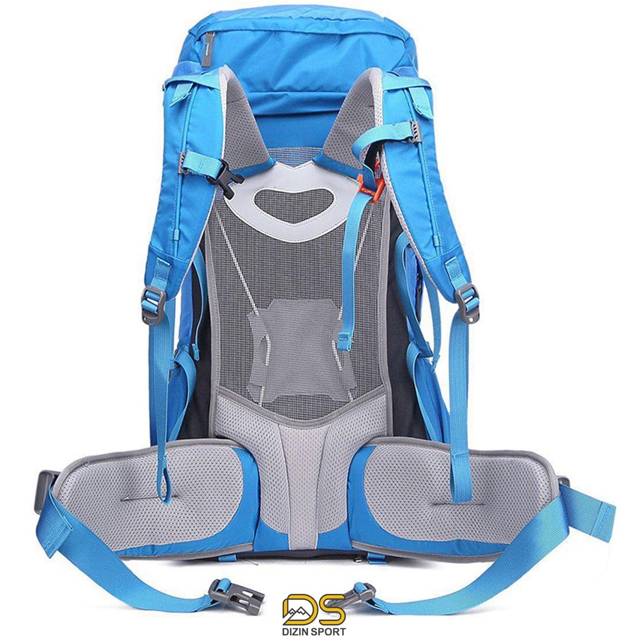 کوله پشتی کوهنوردی چند روزه کله گاوی (پیکینیو) پلار POLAR45+5