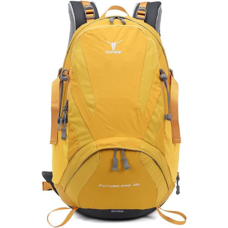 کوله پشتی کله گاوی (پیکینیو) فوتورا پرو 22 FUTURA PRO زرد