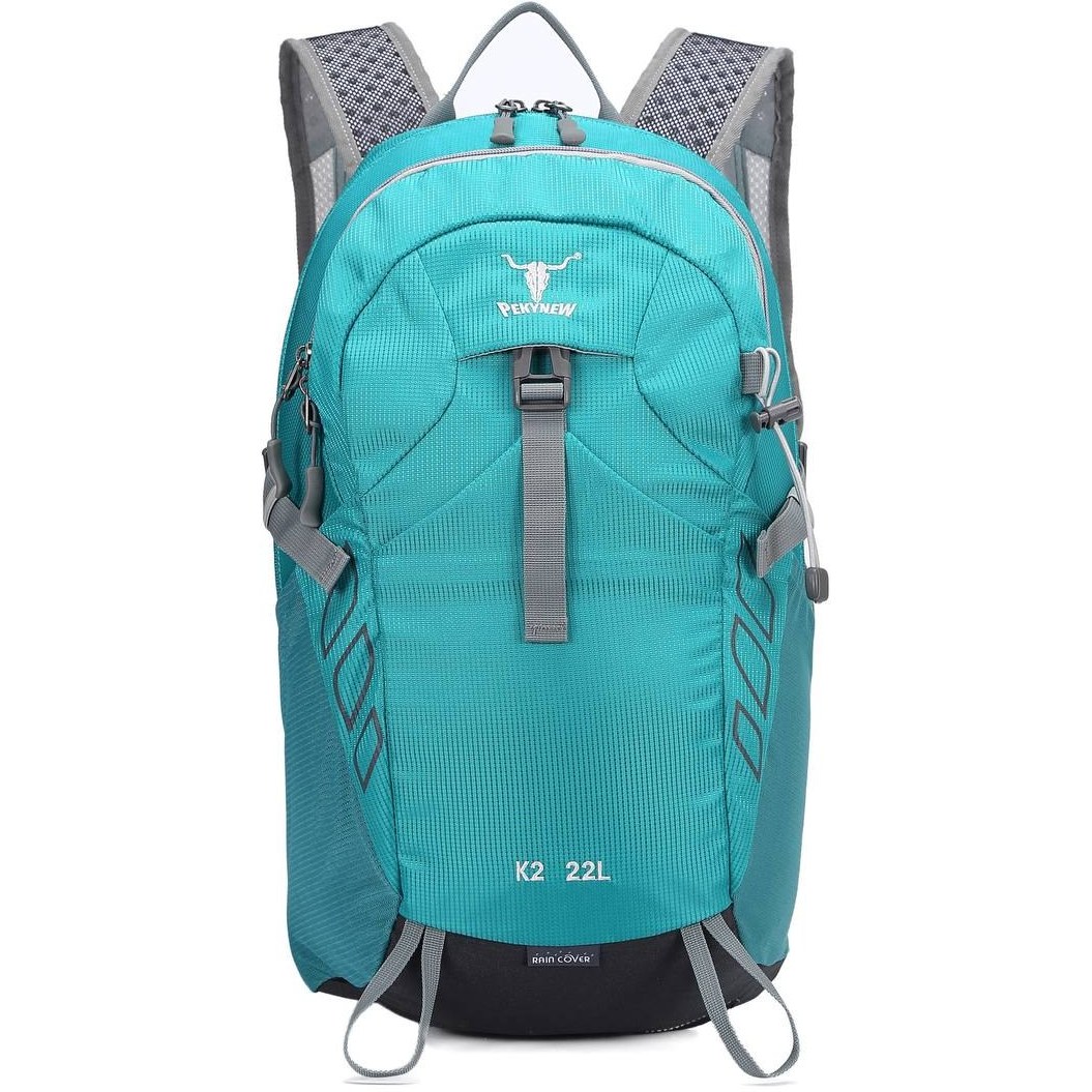 کوله پشتی کله گاوی(پیکینیو) K2 سبز ابی