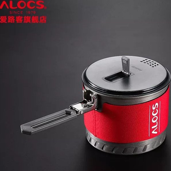 قابلمه توربو alocs