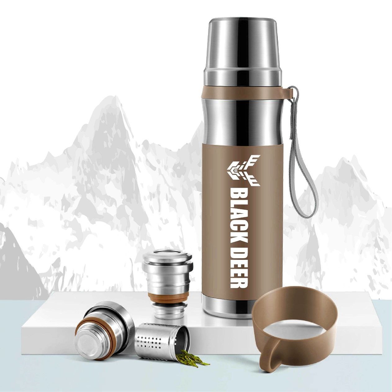 فلاسک بلک دیر BDS316 700 ml