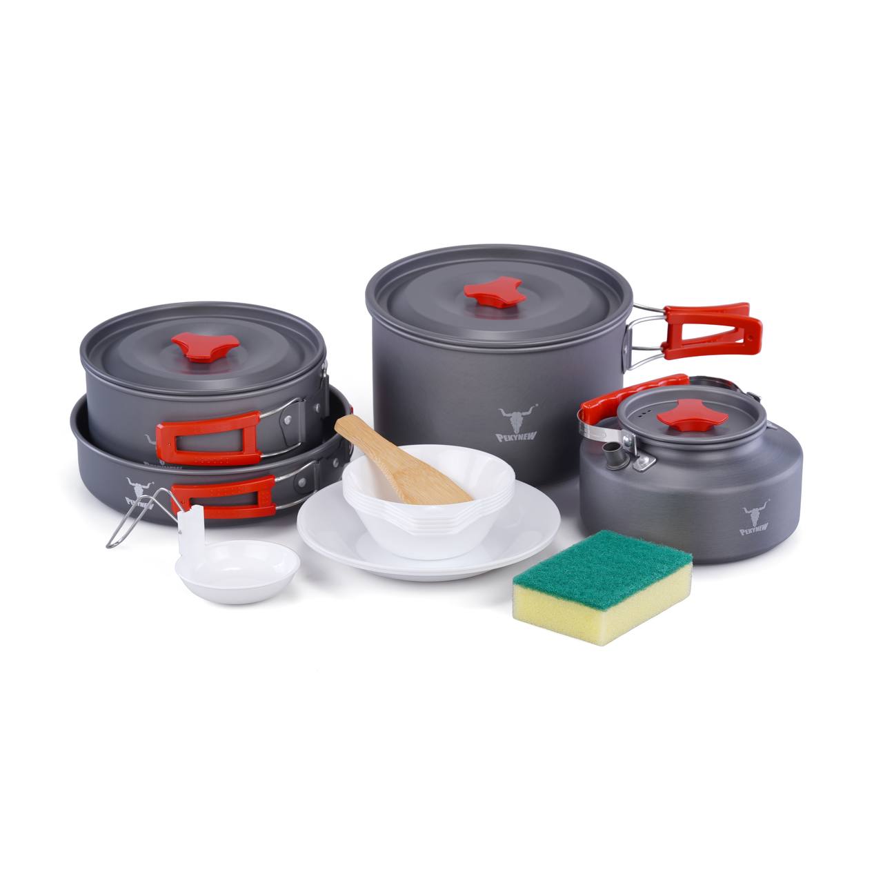ست ظروف اشپزی پیکینیو ۴-۵ نفره Spice 4