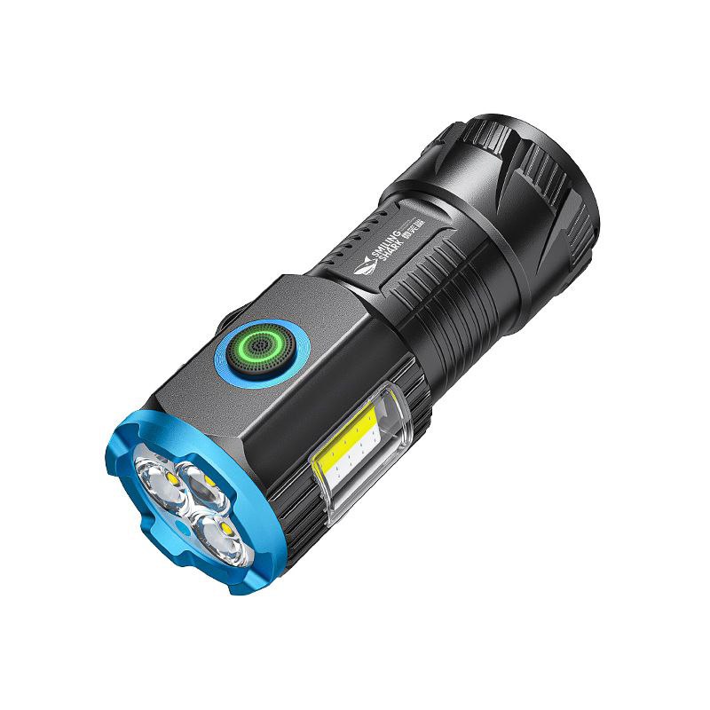 چراغ قوه اسمایلینگ شارک مدل SD-1026-1