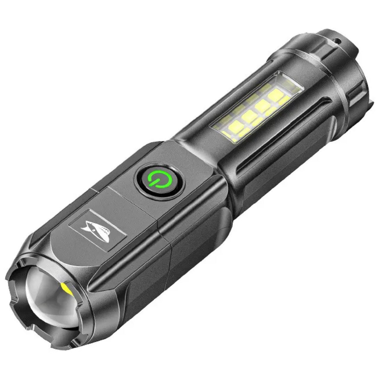 چراغ قوه اسمایلینگ شارک مدل SD-1005