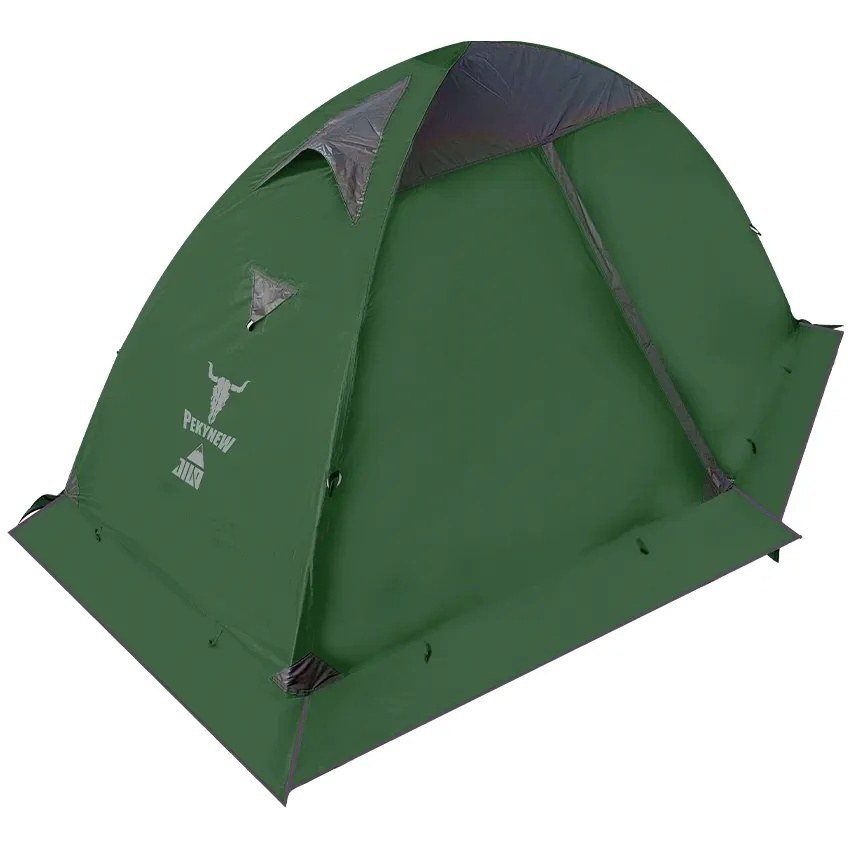 چادر یک نفره کله گاوی (پیکینیو) K2002 سبز