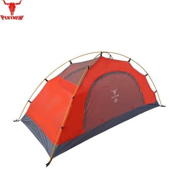 چادر کوهنوردی یک نفره کله گاوی (پیکینیو) K2002 قرمز