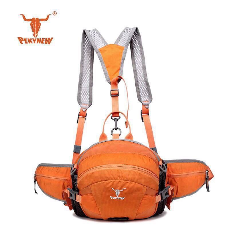 کیف کمری کله گاوی (پیکینیو)  6094 نارنجی