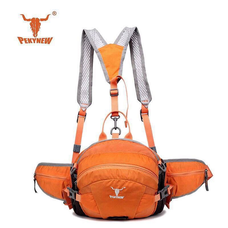 کیف کمری کله گاوی (پیکینیو) 6094 نارنجی