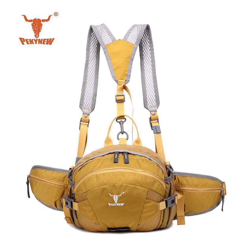 کیف کمری کله گاوی (پیکینیو) 6094 زرد