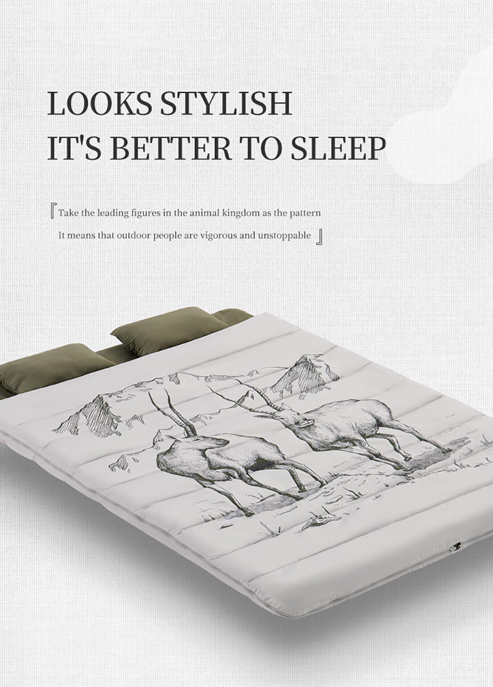 کیسه خواب دونفره نیچرهایک NH21MSD06