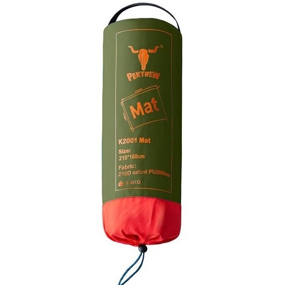 زیرانداز چادر جیلو (کله گاوی-پیکینیو) K2001 دونفره