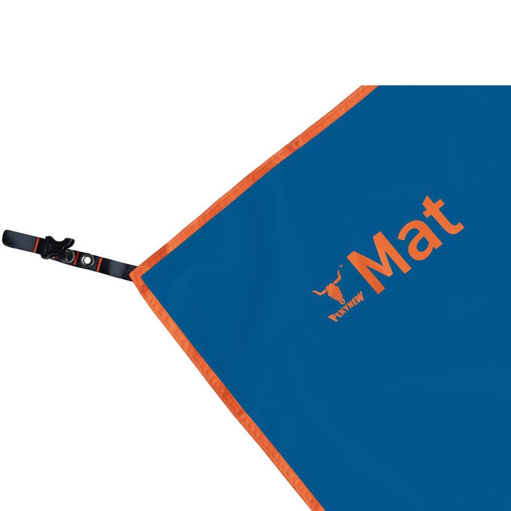 زیرانداز چادر 2 نفره کله گاوی (پکینیو / جیلو) کد K2001