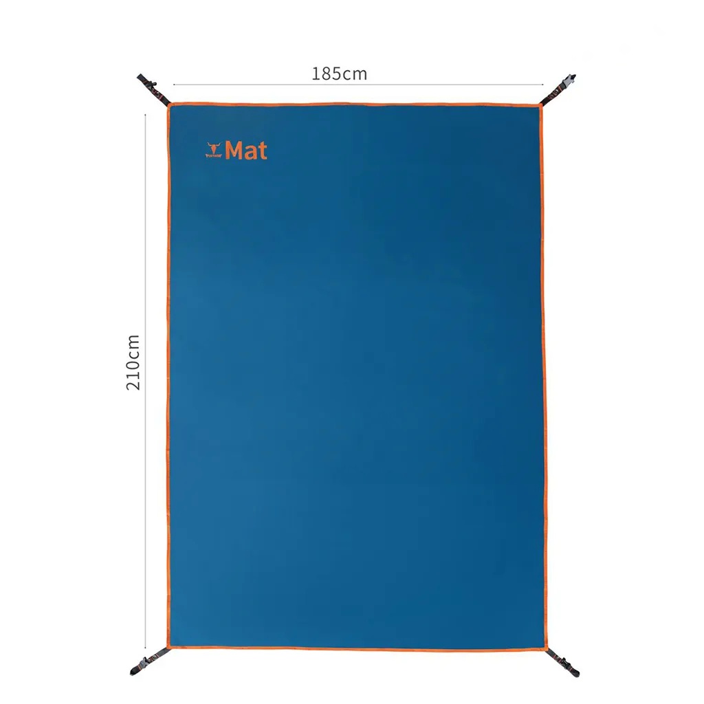 زیرانداز چادر جیلو(کله گاوی-پیکینیو) K2003 سه نفره