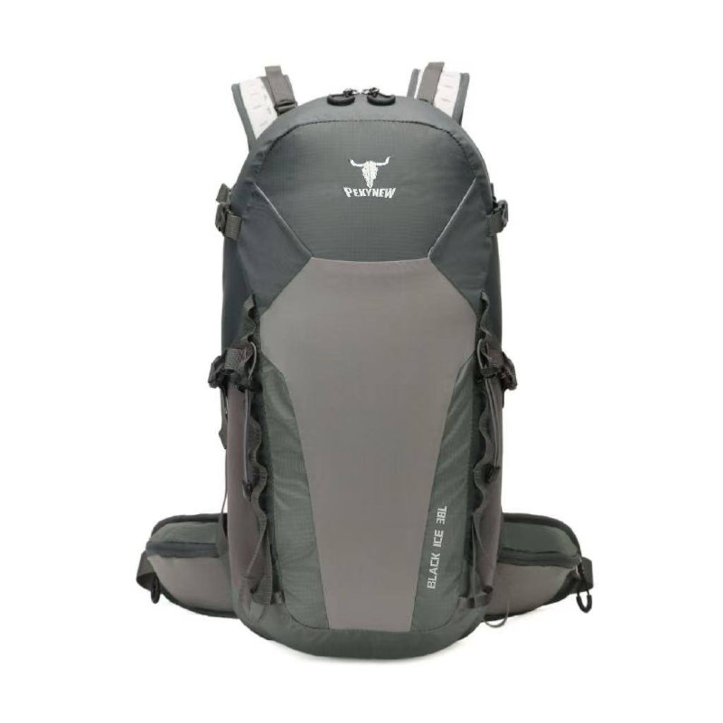 کوله پشتی 38لیتری کله گاوی (پکینیو) مدلBlACK ICE