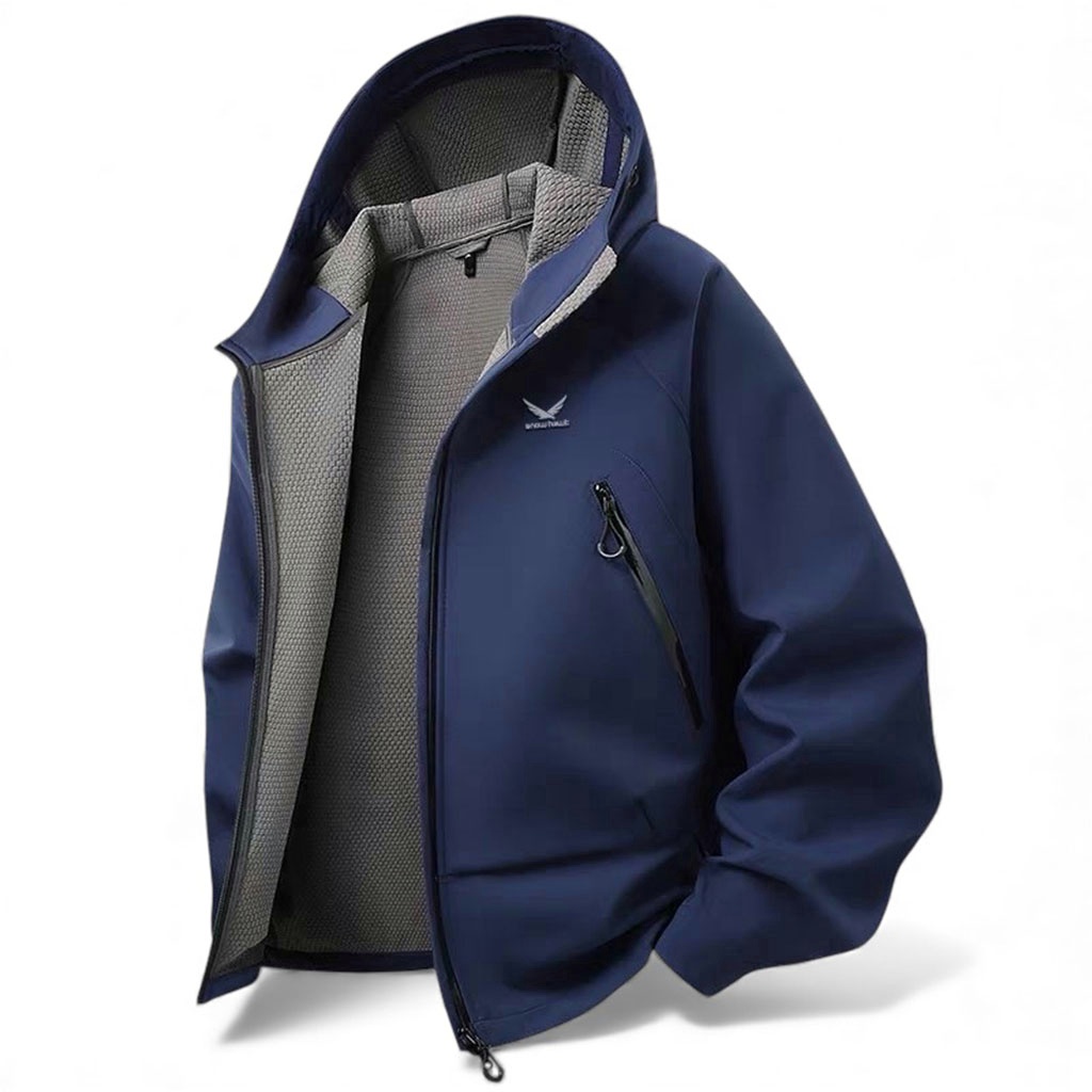 کاپشن وینداستاپر مردانه اسنوهاوک کد SN-C2172 برند Snow Hawk