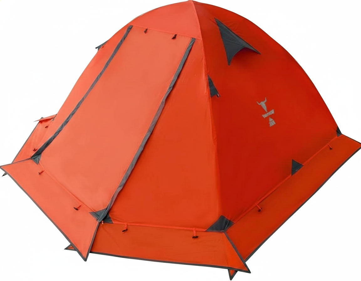 چادر دونفره کله گاوی (پیکینیو) k2001