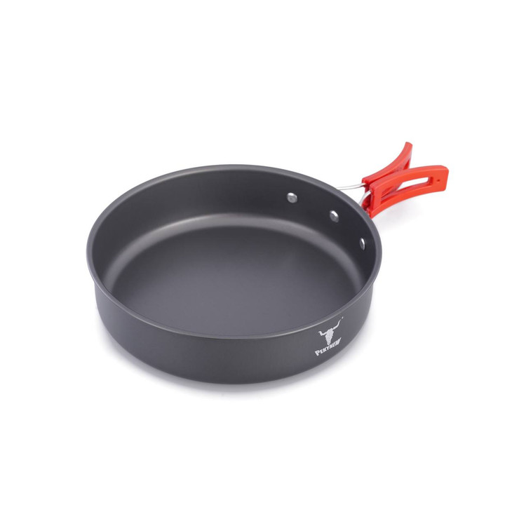 ماهیتابه کوهنوردی کله گاوی(پکینیو) مدل Snake 2