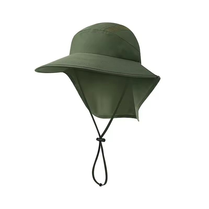 کلاه تابستانی شالدار XMZ210