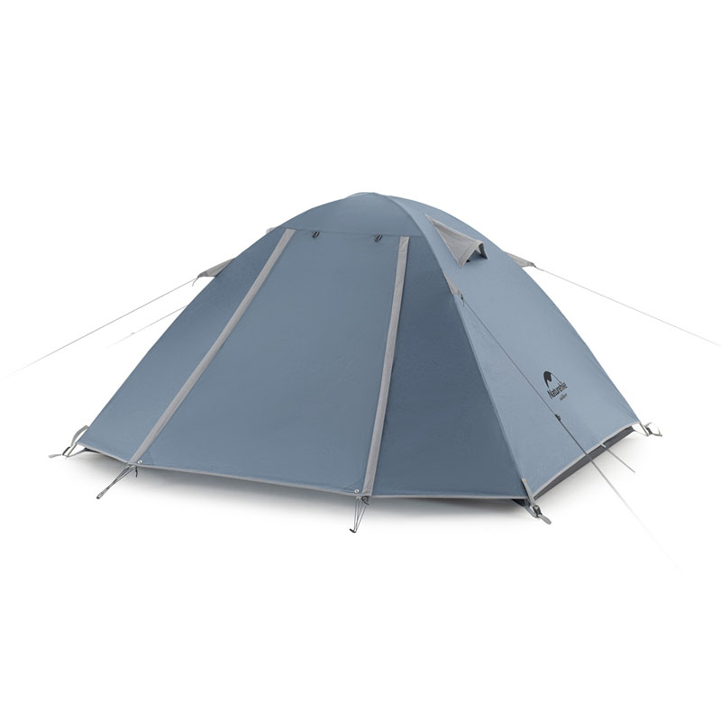 چادر 2 نفره کوهنوردی نیچرهایک مدل P-Series 2 کد NH18Z022-P برند Naturehike
