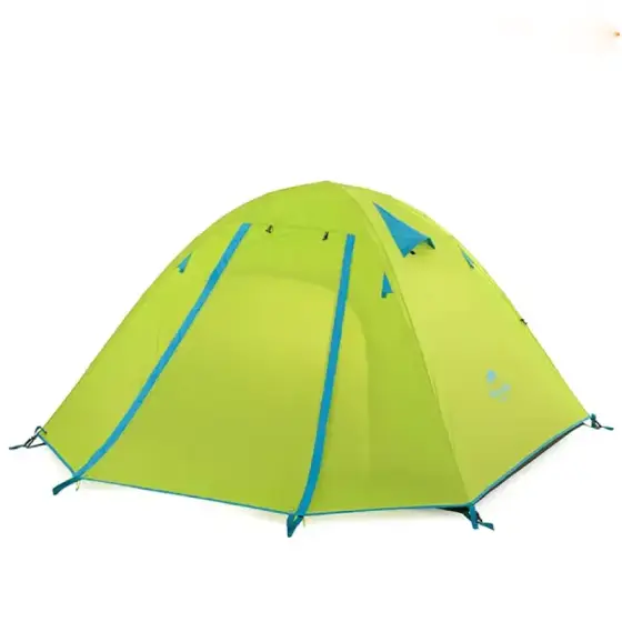 چادر 3 نفره کوهنوردی نیچرهایک مدل P-Series 3 کد NH18Z033-P برند Naturehike