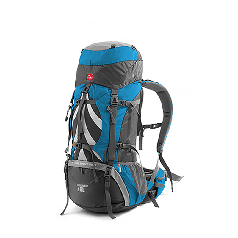کوله پشتی 70 لیتری کوهنوردی نیچرهایک مدل NH70B070-B برند Naturehike