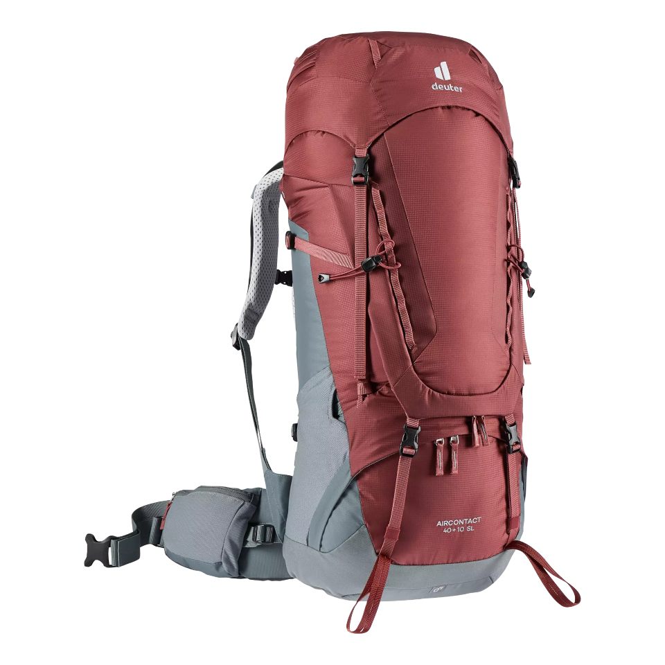 کوله پشتی 50 لیتری کوهنوردی دیوتر مدل Aircontact Lite برند Deuter